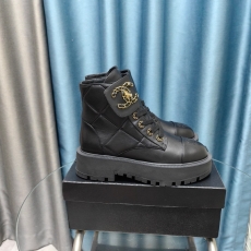 Chanel Boots